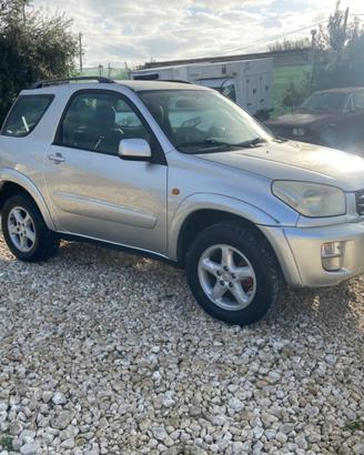 Toyota RAV 4 RAV4 2.0 16V cat 3 porte Sol
