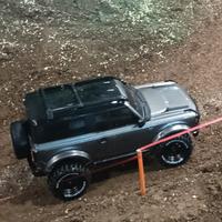scaler crawler completo tamiya 1: 10 