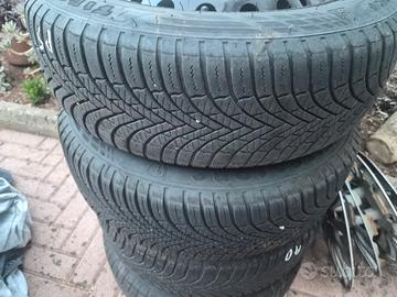 cerchi e gomme 