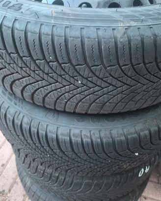 cerchi e gomme 