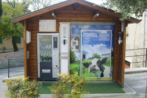 Distributore di Latte