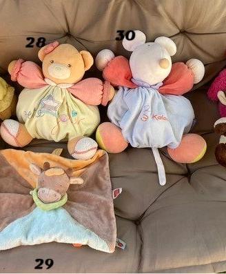 Peluche vari (prezzi vari)