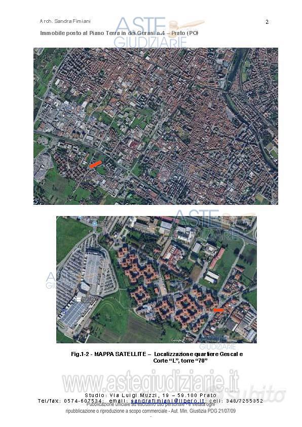 Appartamento Prato [A4353969] - Vista 2