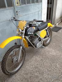 Swm 125 sachs prima serie