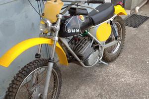 Swm 125 sachs prima serie