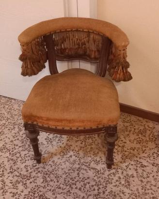 Sedia antica
