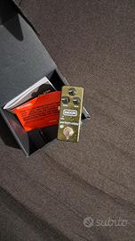 MXR Carbon Copy - Mini pedale analogico Delay 