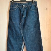 Gonna denim GAS vintage