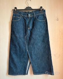 Gonna denim GAS vintage