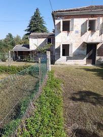 BIFAMILIARE 210mq in centro a Piazzola sul Brenta