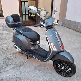 Vespa Sprint 50 S Grigio Usata 2021 4538km