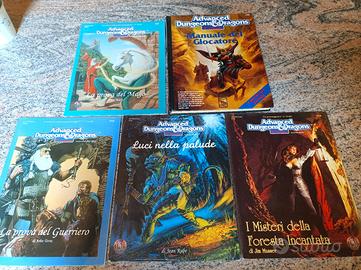  advanced dungeons & dragons