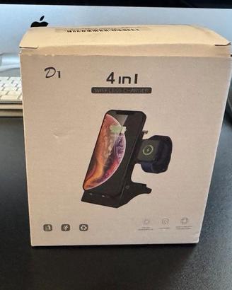 Caricatore wireless, dock di ricarica