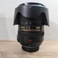 Obiettivo Nikon AF-S 18-200mm VR