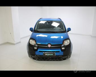 FIAT Panda Cross - Panda Cross 1.0 FireFly S&S Hyb