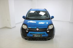 FIAT Panda Cross - Panda Cross 1.0 FireFly S&S Hyb