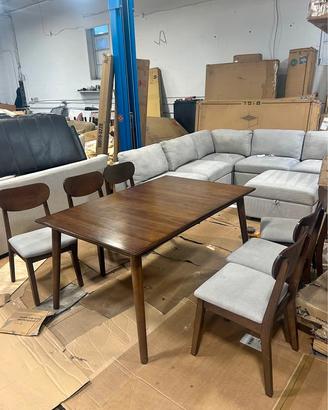 Set Tavolo da Pranzo