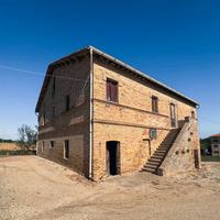 Casa colonica con vista panoramica