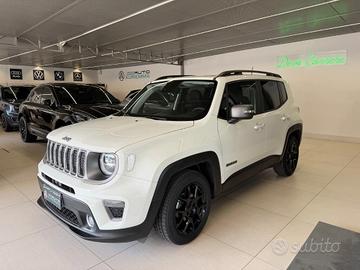Jeep Renegade 1.6 MTJ 130 CV LIMITED+FULL LED+NAVI