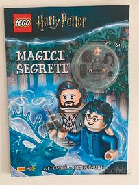 Rivista Lego Harry Potter