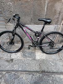 MTB Lombardo Sestriere 350 – Donna – Alluminio
