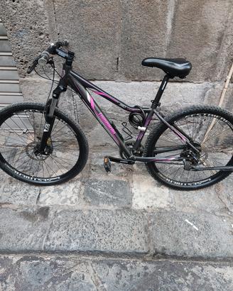 MTB Lombardo Sestriere 350 – Donna – Alluminio