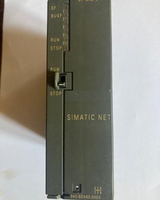 Simatic net CP 342-5