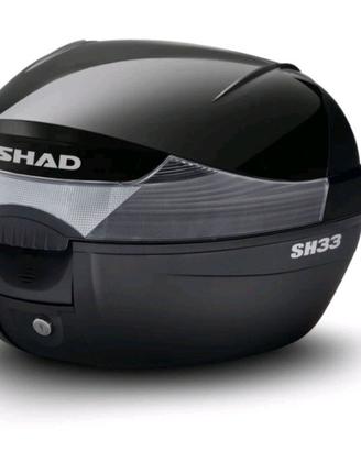 Bauletto sym sympony 125 S