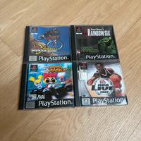 Giochi Playstation 1