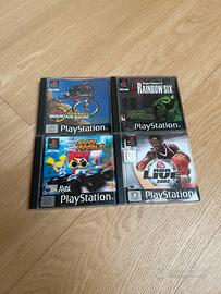 Giochi Playstation 1