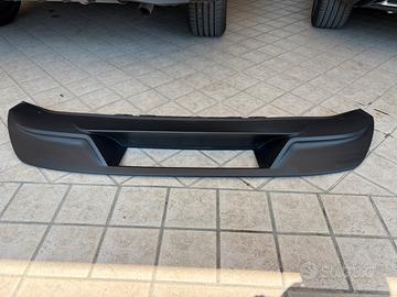 Diffusore posteriore seat leon mk4