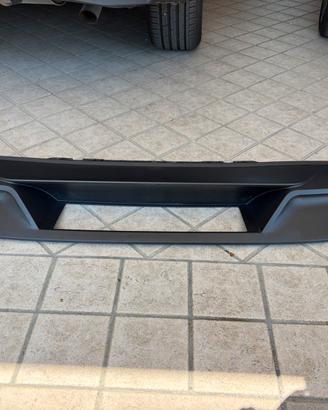 Diffusore posteriore seat leon mk4
