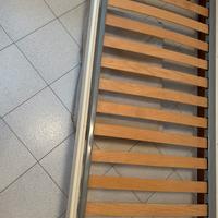 Rete per materasso con doghe in legno