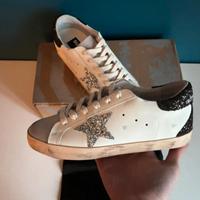 Golden Goose Superstar 36 Nuove Originali
