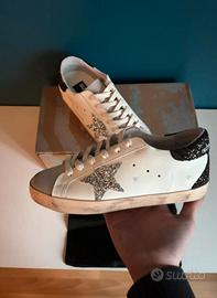 Golden Goose Superstar 36 Nuove Originali