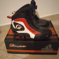 Scarpa moto