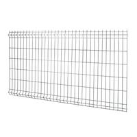 Pannello rete recinzione recinto 120x200 