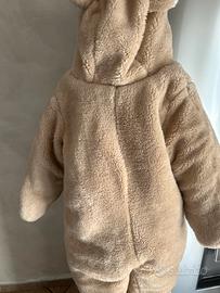 Tutone invernale per neonato