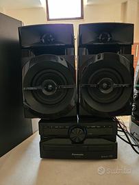 Stereo Panasonic 