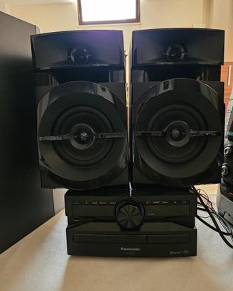 Stereo Panasonic 