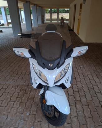 burgman 650 executive