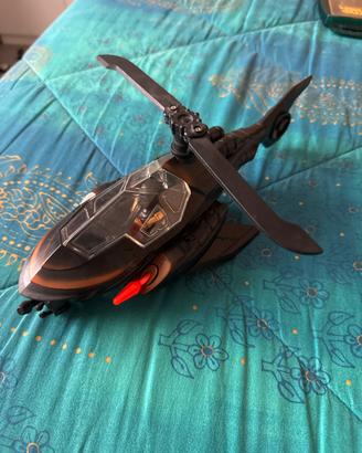 Elicottero batman