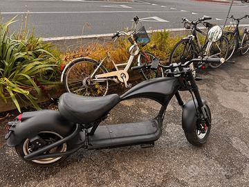 Motorino senza patente