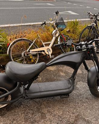 Motorino senza patente