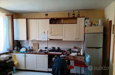 cucina lineare