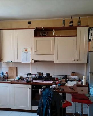 cucina lineare