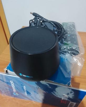 Decoder TIMVISION Box 4K Android TV DVB-T2