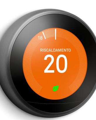 Termostato google Nest