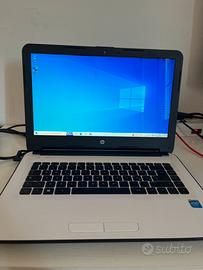 Portatile HP