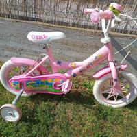 Bicicletta per bambina